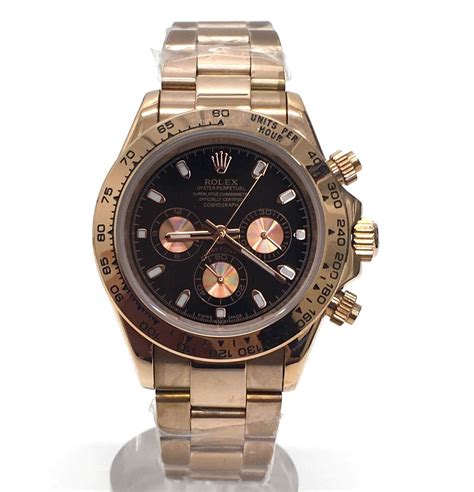 rolex daytona imitation watches|Rolex daytona look alike watches.